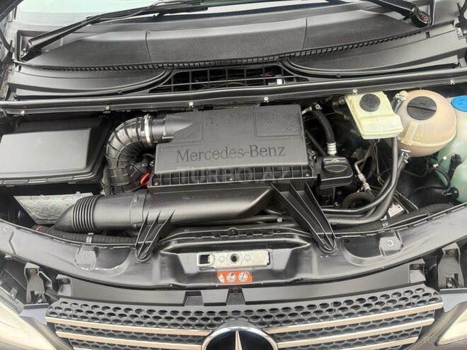 Mercedes Vito 115 2007, 258,600 km - 2.2 l - Şəmkir