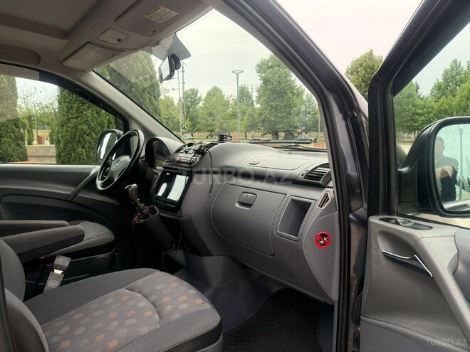 Mercedes Vito 115 2007, 258,600 km - 2.2 l - Şəmkir
