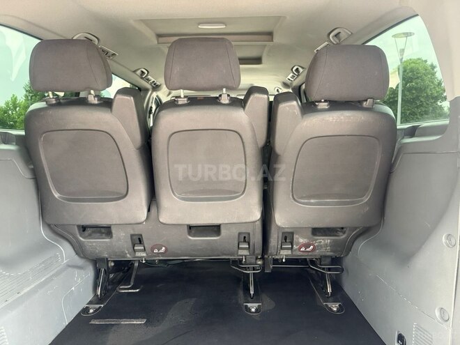 Mercedes Vito 115 2007, 258,600 km - 2.2 l - Şəmkir
