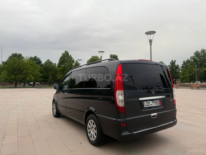 Mercedes Vito 115 2007, 258,600 km - 2.2 l - Şəmkir