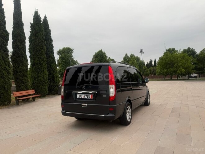 Mercedes Vito 115 2007, 258,600 km - 2.2 l - Şəmkir