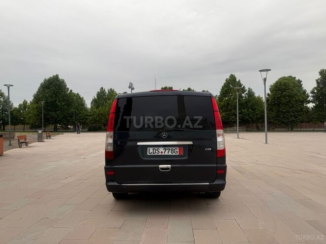 Mercedes Vito 115 2007, 258,600 km - 2.2 l - Şəmkir