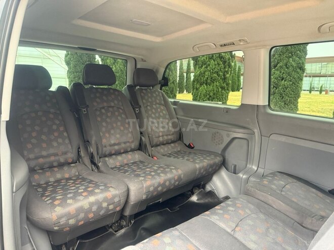 Mercedes Vito 115 2007, 258,600 km - 2.2 l - Şəmkir