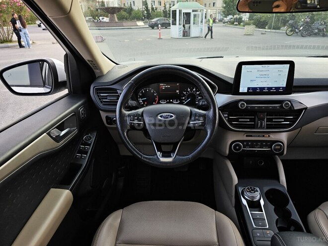 Ford Escape 2019, 50,000 km - 1.5 l - Bakı