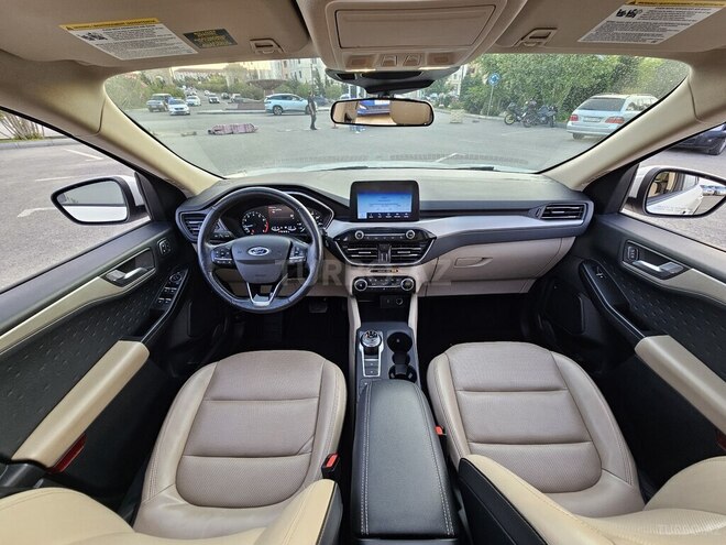 Ford Escape 2019, 50,000 km - 1.5 l - Bakı