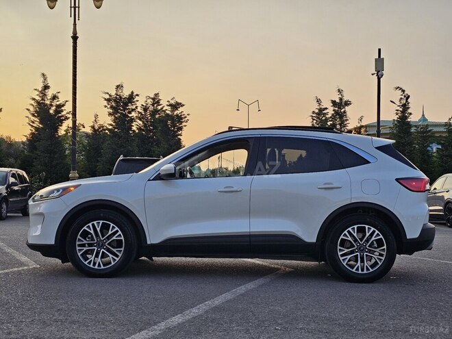 Ford Escape 2019, 50,000 km - 1.5 l - Bakı