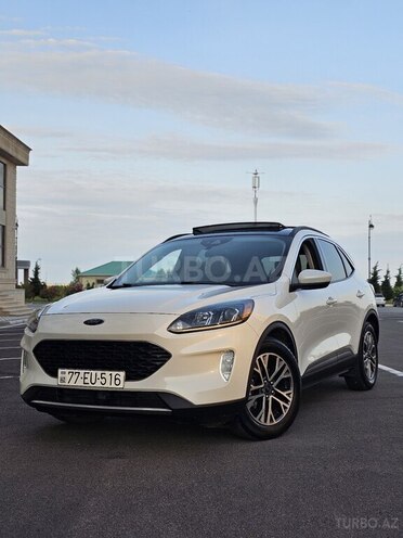 Ford Escape 2019, 50,000 km - 1.5 l - Bakı