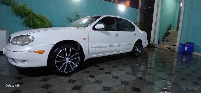 Nissan Maxima 2007, 350,000 km - 3.5 l - Bakı