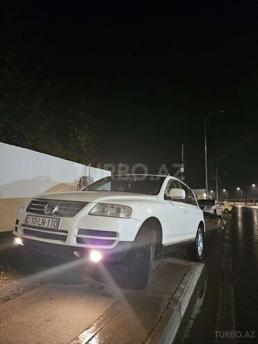 Volkswagen Touareg 2004, 240,000 km - 3.2 л - Bərdə