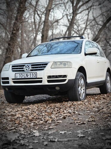 Volkswagen Touareg 2004, 240,000 km - 3.2 л - Bərdə