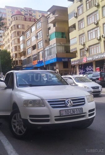 Volkswagen Touareg 2004, 240,000 km - 3.2 л - Bərdə