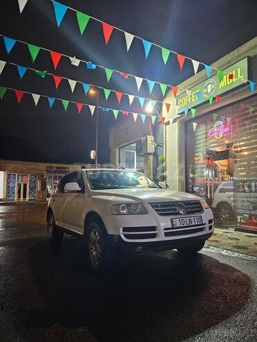 Volkswagen Touareg 2004, 240,000 km - 3.2 л - Bərdə