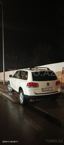 Volkswagen Touareg 2004, 240,000 km - 3.2 л - Bərdə