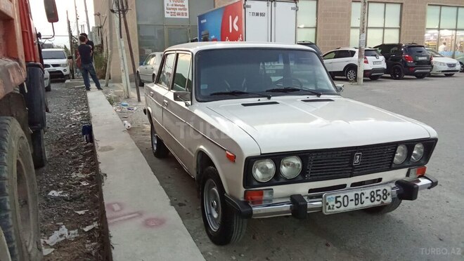 LADA (VAZ) 2106 1990, 76,023 km - 1.6 л - Bakı