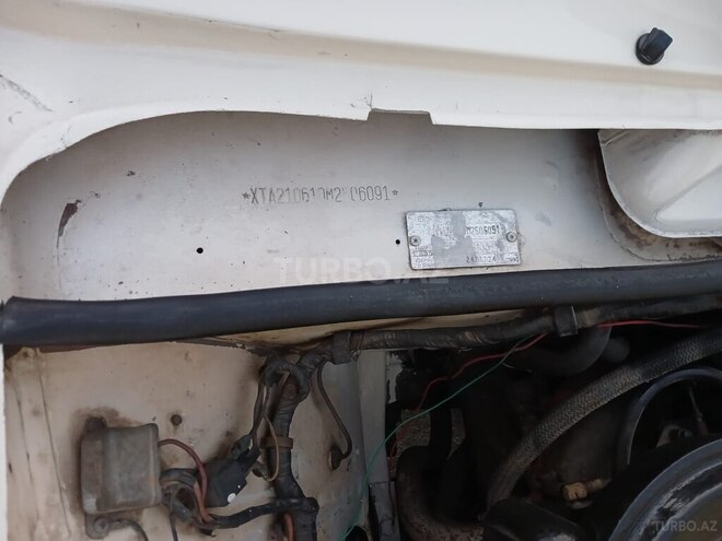 LADA (VAZ) 2106 1990, 76,023 km - 1.6 л - Bakı