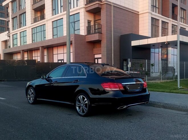 Mercedes E 200 d 2014, 267,000 km - 2.2 л - Bakı