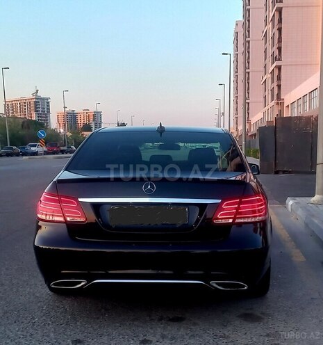 Mercedes E 200 d 2014, 267,000 km - 2.2 л - Bakı