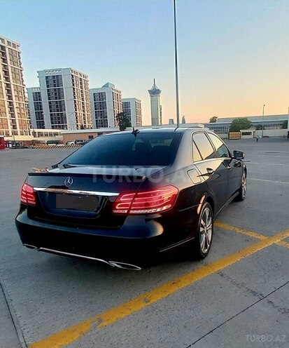 Mercedes E 200 d 2014, 267,000 km - 2.2 л - Bakı