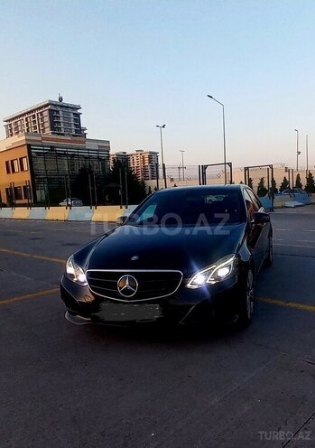 Mercedes E 200 d 2014, 267,000 km - 2.2 л - Bakı