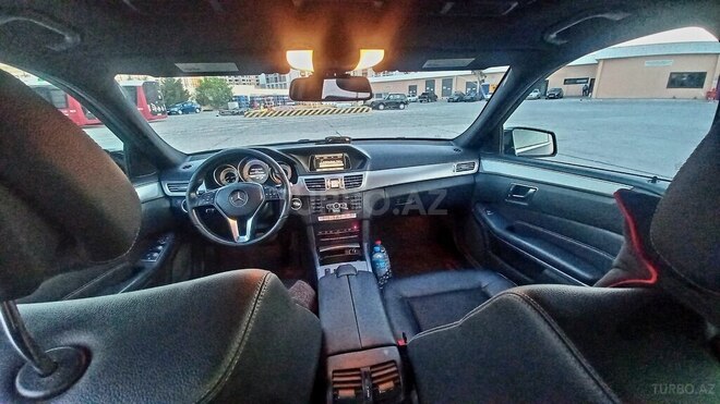 Mercedes E 200 d 2014, 267,000 km - 2.2 л - Bakı