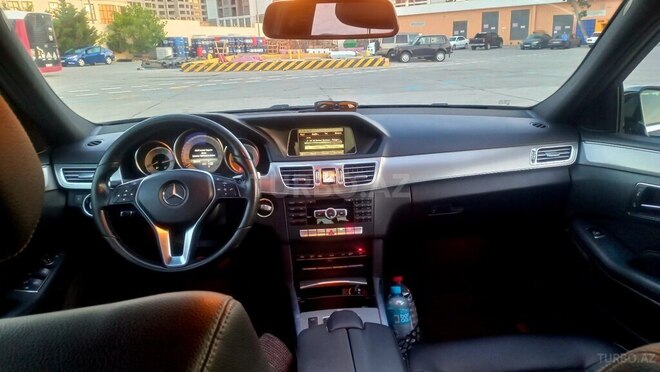 Mercedes E 200 d 2014, 267,000 km - 2.2 л - Bakı