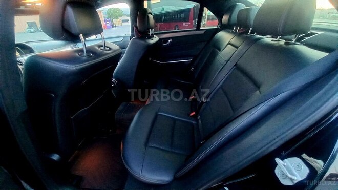 Mercedes E 200 d 2014, 267,000 km - 2.2 л - Bakı