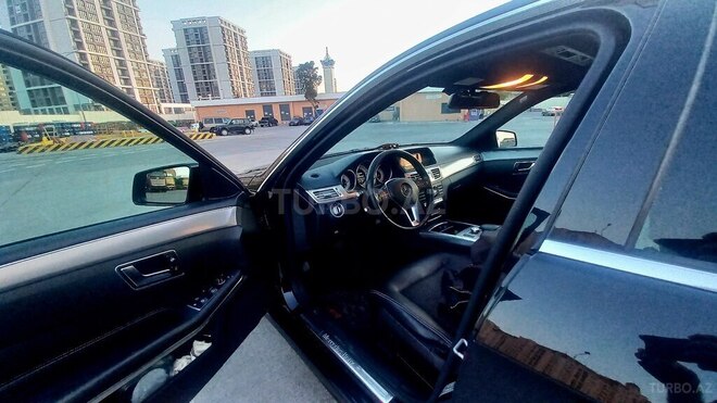 Mercedes E 200 d 2014, 267,000 km - 2.2 л - Bakı