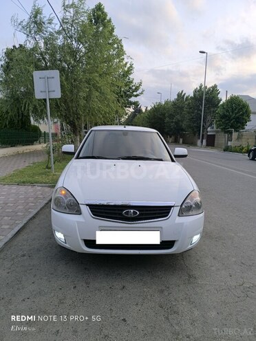 LADA (VAZ) Priora 2013, 280,000 km - 1.6 l - Biləsuvar