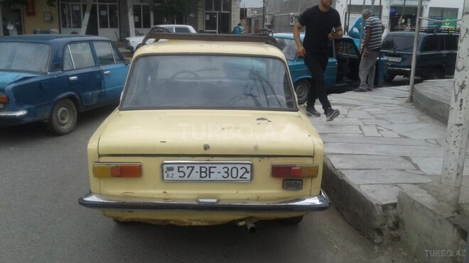 LADA (VAZ) 21013 1983, 40,000 km - 1.3 l - Goranboy