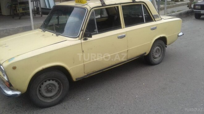 LADA (VAZ) 21013 1983, 40,000 km - 1.3 l - Goranboy