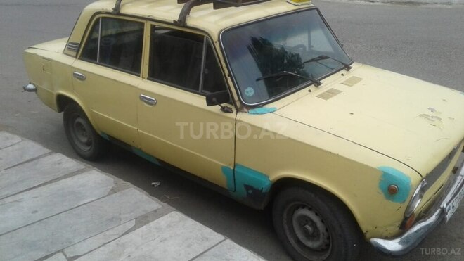 LADA (VAZ) 21013 1983, 40,000 km - 1.3 l - Goranboy