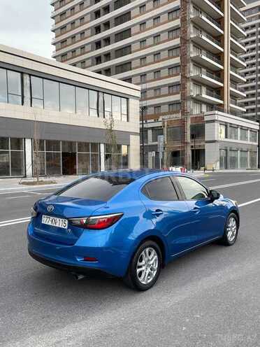 Toyota Yaris iA 2016, 140,000 km - 1.5 л - Bakı
