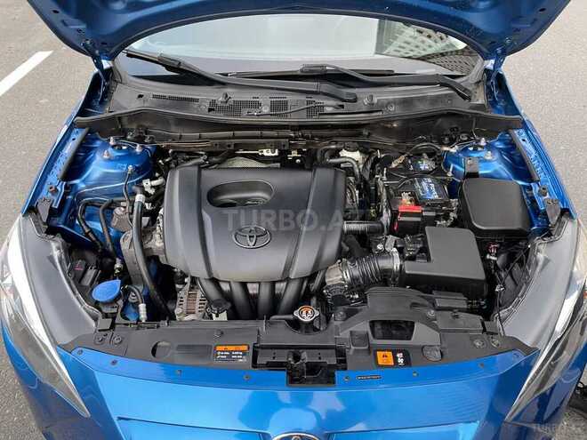 Toyota Yaris iA 2016, 140,000 km - 1.5 л - Bakı