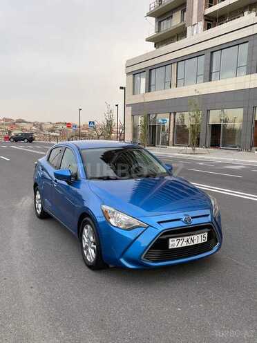 Toyota Yaris iA 2016, 140,000 km - 1.5 л - Bakı