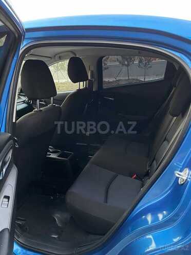 Toyota Yaris iA 2016, 140,000 km - 1.5 л - Bakı