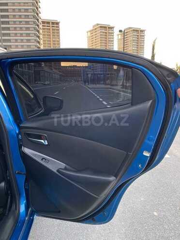 Toyota Yaris iA 2016, 140,000 km - 1.5 л - Bakı