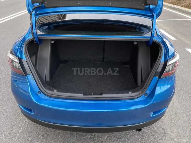 Toyota Yaris iA 2016, 140,000 km - 1.5 л - Bakı