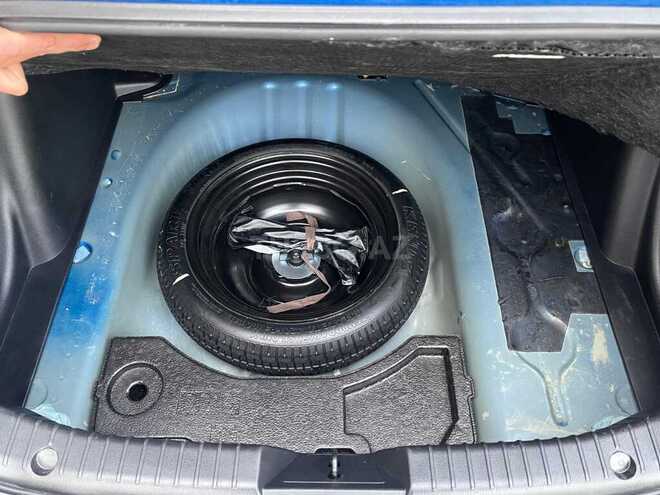 Toyota Yaris iA 2016, 140,000 km - 1.5 л - Bakı