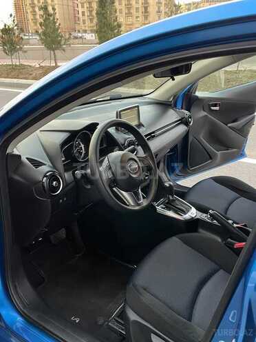 Toyota Yaris iA 2016, 140,000 km - 1.5 л - Bakı