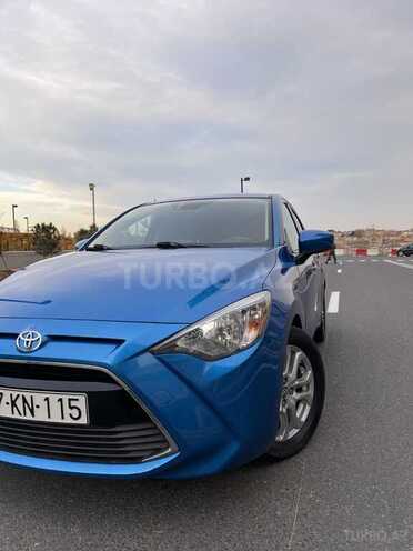 Toyota Yaris iA 2016, 140,000 km - 1.5 л - Bakı