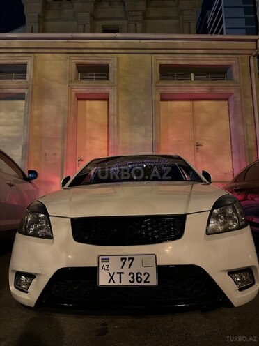 Kia Rio 2010, 199,000 km - 1.4 l - Bakı