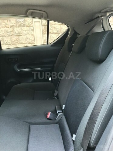 Toyota Aqua 2019, 88,000 km - 1.5 l - Bakı