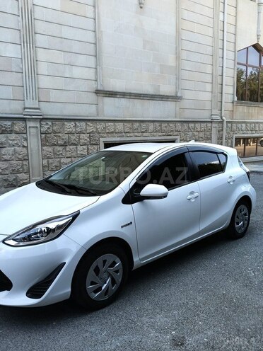 Toyota Aqua 2019, 88,000 km - 1.5 l - Bakı