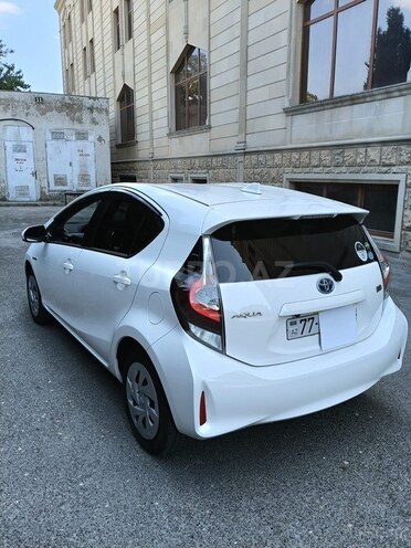 Toyota Aqua 2019, 88,000 km - 1.5 l - Bakı