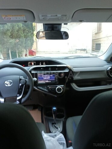 Toyota Aqua 2019, 88,000 km - 1.5 l - Bakı