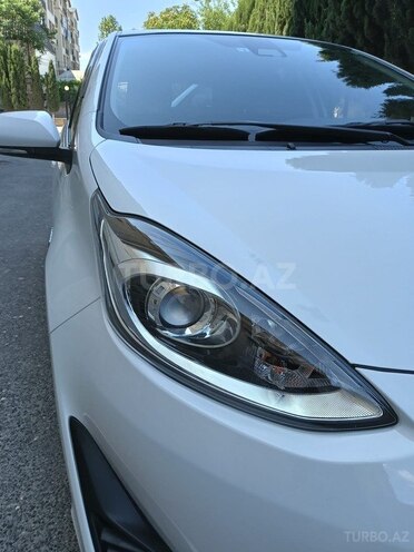 Toyota Aqua 2019, 88,000 km - 1.5 l - Bakı