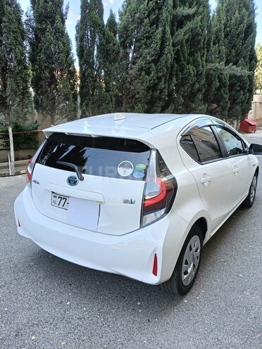 Toyota Aqua 2019, 88,000 km - 1.5 l - Bakı