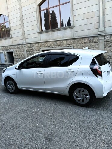 Toyota Aqua 2019, 88,000 km - 1.5 l - Bakı