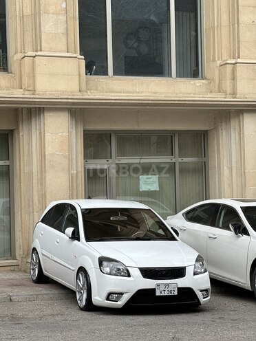 Kia Rio 2010, 199,000 km - 1.4 l - Bakı