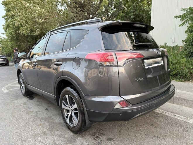 Toyota RAV4 2017, 116,000 km - 2.0 l - Bakı
